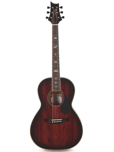 Електро-акустична гітара PRS SE P20E (Fire Red Burst)