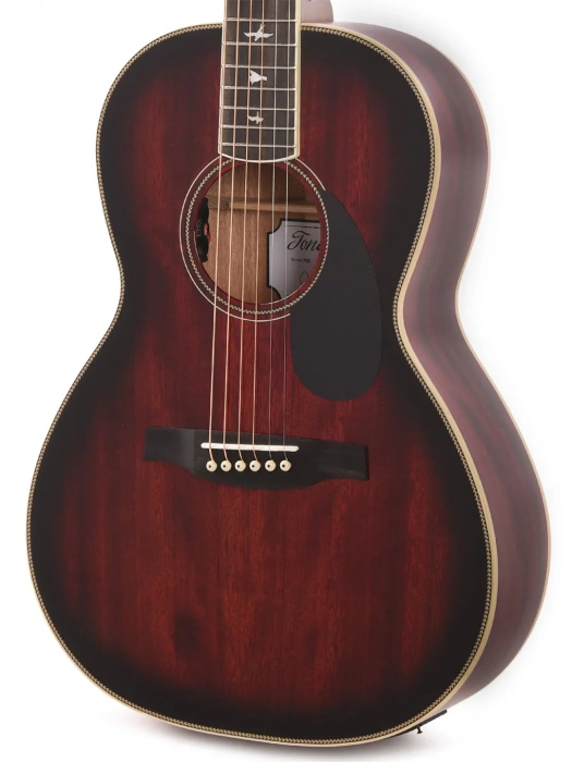 PRS SE P20E (Fire Red Burst)