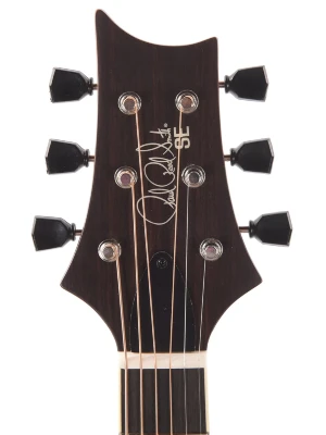 Електро-акустична гітара PRS SE P20E (Fire Red Burst)