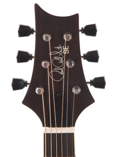Електро-акустична гітара PRS SE P20E (Fire Red Burst)