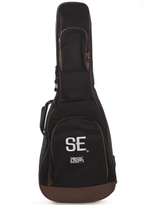 Електро-акустична гітара PRS SE P20E (Fire Red Burst)