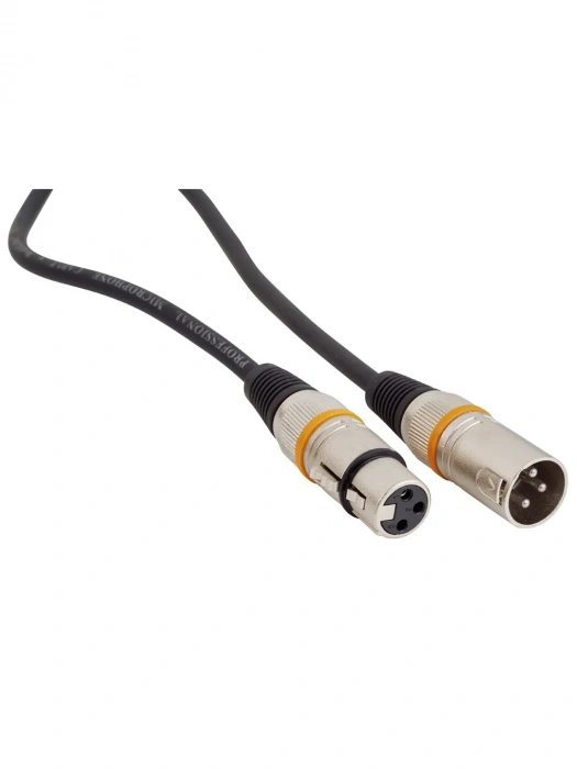 RockCable RCL30353 D6 Microphone Cable (3m)