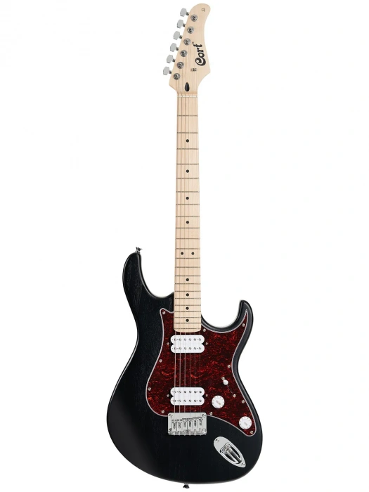 Електрогітара Електрогітара Cort G100HH (Open Pore Black)