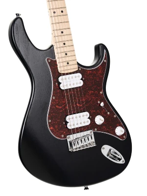 Електрогітара Cort G100HH (Open Pore Black)