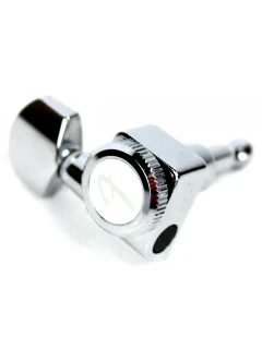 Fender Locking Tuning Machines for Stratocaster/Telecaster Polished Chrome