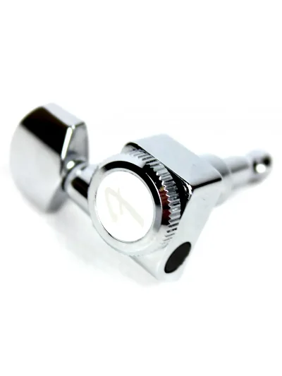 Кілки Fender Locking Tuning Machines for Stratocaster/Telecaster Polished Chrome