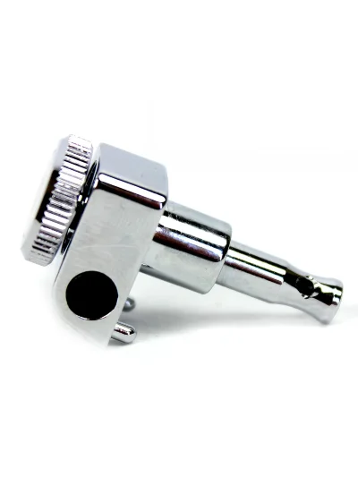 Кілки Fender Locking Tuning Machines for Stratocaster/Telecaster Polished Chrome