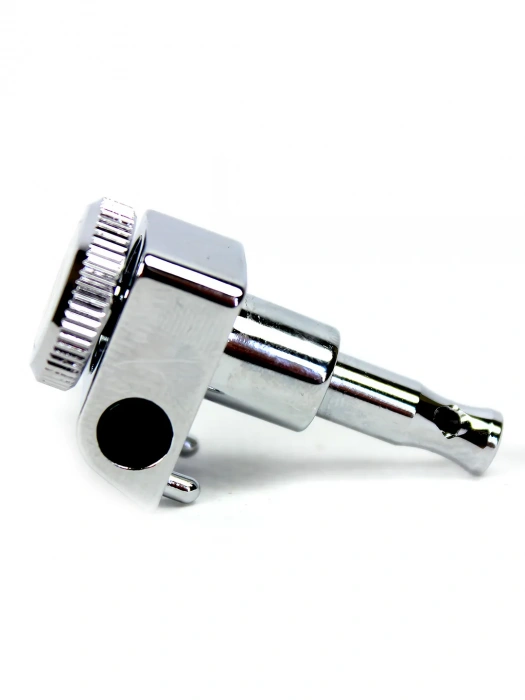 Кілки Кілки Fender Locking Tuning Machines for Stratocaster/Telecaster Polished Chrome