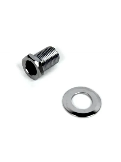 Кілки Fender Locking Tuning Machines for Stratocaster/Telecaster Polished Chrome