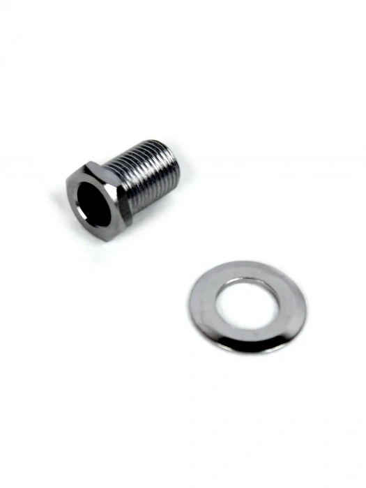 Кілки Кілки Fender Locking Tuning Machines for Stratocaster/Telecaster Polished Chrome