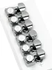 Кілки Fender Locking Tuning Machines for Stratocaster/Telecaster Polished Chrome