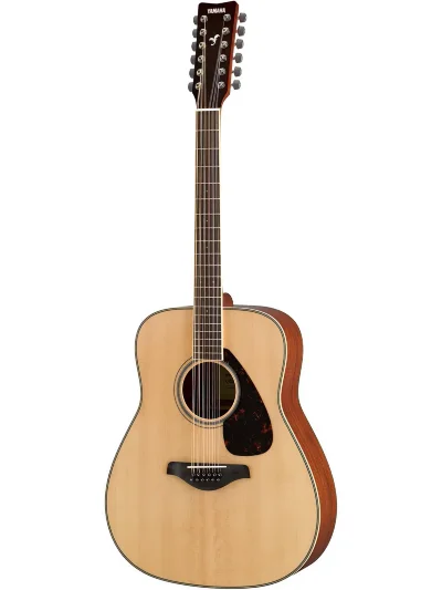 Акустична гітара Yamaha FG820-12 (Natural)