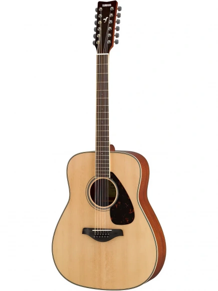 Акустическая гитара Yamaha FG820-12 (Natural)