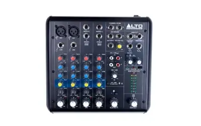Мікшерний пульт Alto Professional Truemix 600