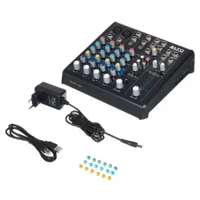 Мікшерний пульт Alto Professional Truemix 600