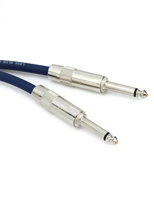 Lava Cable LCBD10 Blue Demon Instrument Cable (3m)