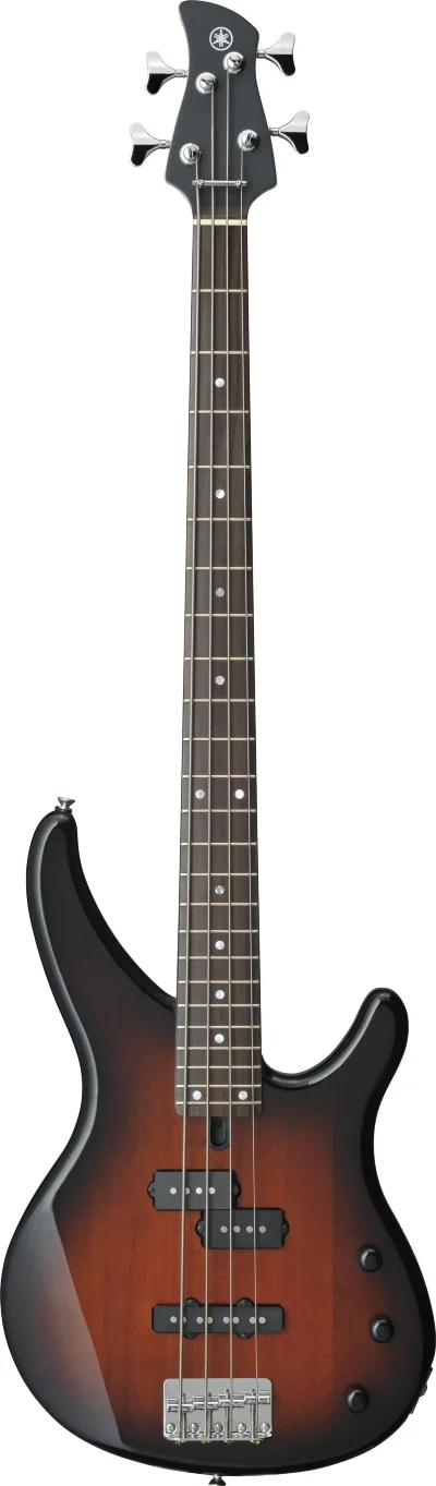 Бас-гітара Yamaha TRBX-174 OVS (Old Violin Sunburst)