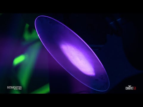 Світловий сканер Світловий сканер Chauvet Intimidator Scan 360