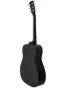 Акустична гітара Cort AF510 (Black Satin)