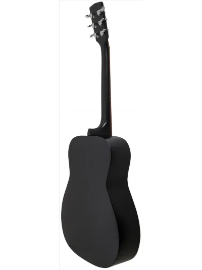 Акустична гітара Cort AF510 (Black Satin)