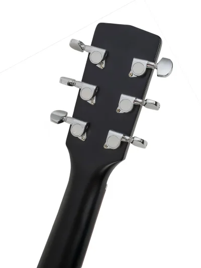Акустична гітара Cort AF510 (Black Satin)
