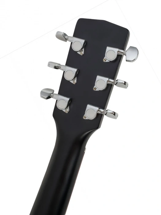 Акустична гітара Акустична гітара Cort AF510 (Black Satin)