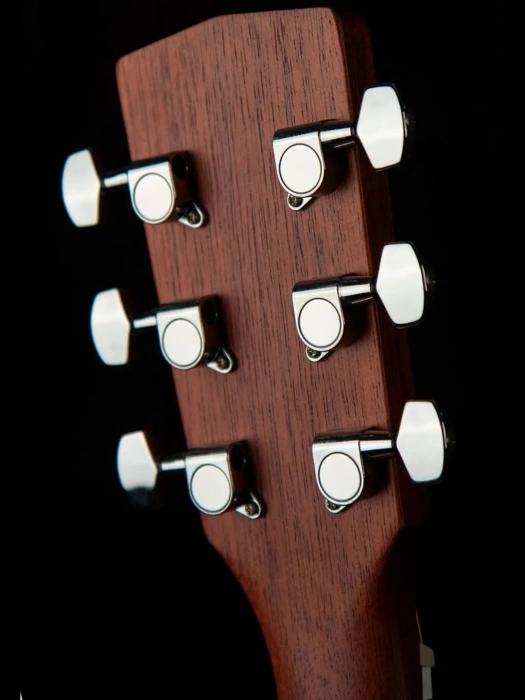 Електро-акустична гітара Електро-акустична гітара Cort GA-MEDX M (Open Pore)