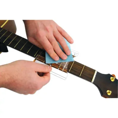 Серветка D'Addario PW-FRP Fret Polishing System