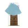 Серветка D'Addario PW-FRP Fret Polishing System