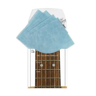 Серветка D'Addario PW-FRP Fret Polishing System