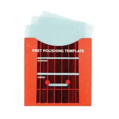 Серветка D'Addario PW-FRP Fret Polishing System