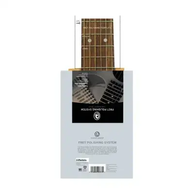 Серветка D'Addario PW-FRP Fret Polishing System