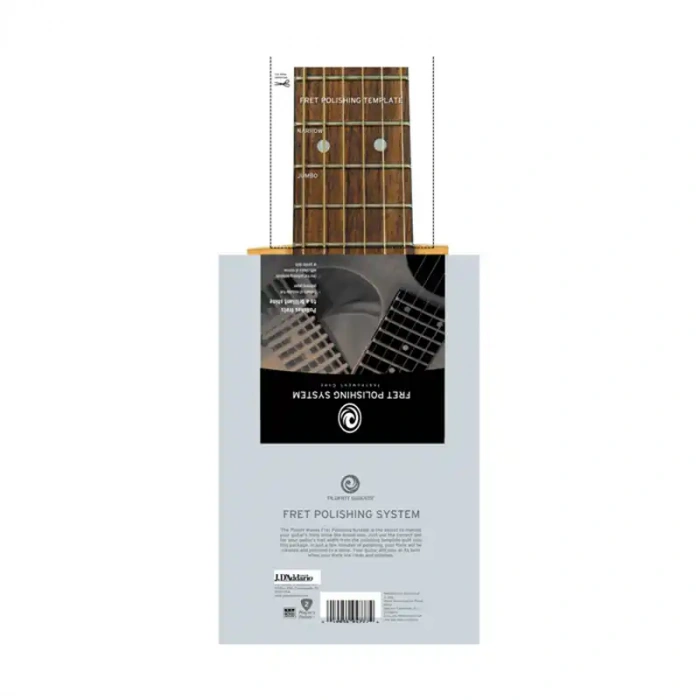 Серветка Серветка D'Addario PW-FRP Fret Polishing System