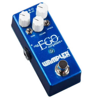Гітарна педаль Wampler Mini Ego Compressor