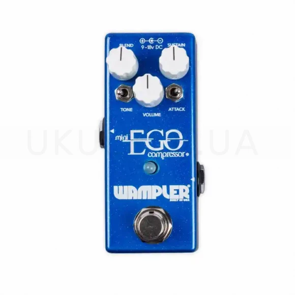 Гитарная педаль Wampler Mini Ego Compressor