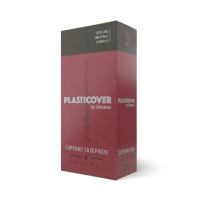 Тростина D'Addario Plasticover - Soprano Sax #2.0 - 5 Pack (RRP05SSX200)