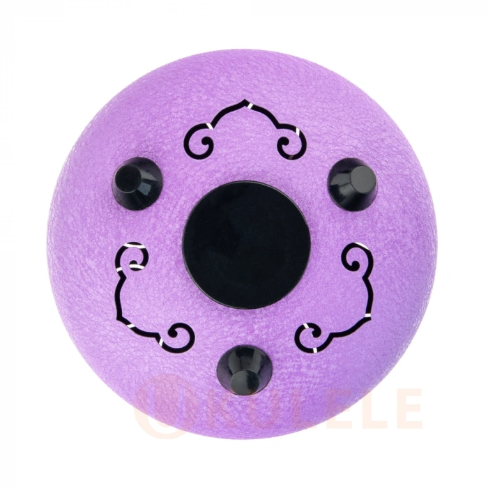 Hluru TOY8-6 Lavander 6" (15см) 8 нот Tongue Drum 304 Stainless Steel