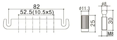 Стопбар Gotoh 510FA (C)