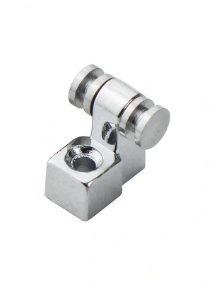 Paxphil HS008 Guitar Roller String Tree (Chrome)