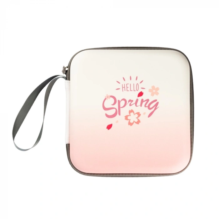 Калімба Калімба Hluru Huashu KHPF21 Transparent Pink Sakura Acrylic