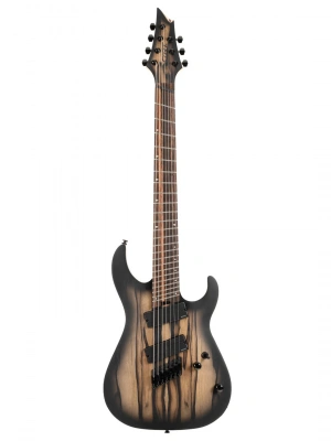 Cort KX507MS Pale Moon (Natural Black Burst)