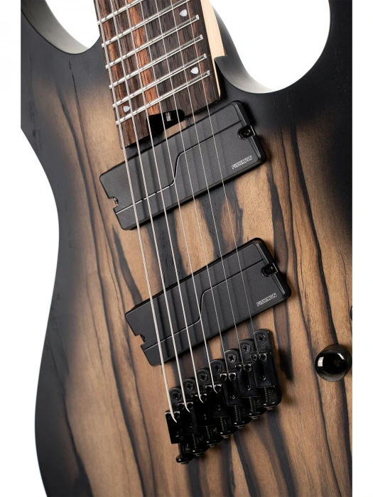Cort KX507MS Pale Moon (Natural Black Burst)
