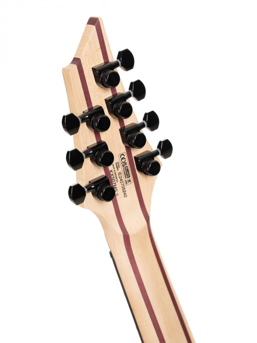 Електрогітара Електрогітара Cort KX507MS Pale Moon (Natural Black Burst)