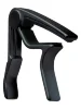 Каподастр Dunlop 83CB Trigger Capo Acoustic Curved Black