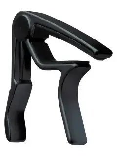 Dunlop 83CB Trigger Capo Acoustic Curved Black