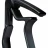 Dunlop 83CB Trigger Capo Acoustic Curved Black