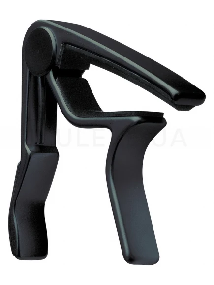 Каподастр Dunlop 83CB Trigger Capo Acoustic Curved Black