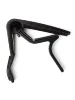 Каподастр Dunlop 83CB Trigger Capo Acoustic Curved Black