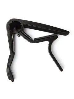Dunlop 83CB Trigger Capo Acoustic Curved Black
