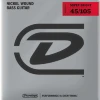 Струни Dunlop DBSBN45105 Super Bright Nickel 45-105